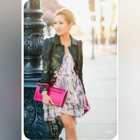 NWT Roxy Daytrip Mini Slip Dress Swirly Retro Daze - Picture 8 of 12